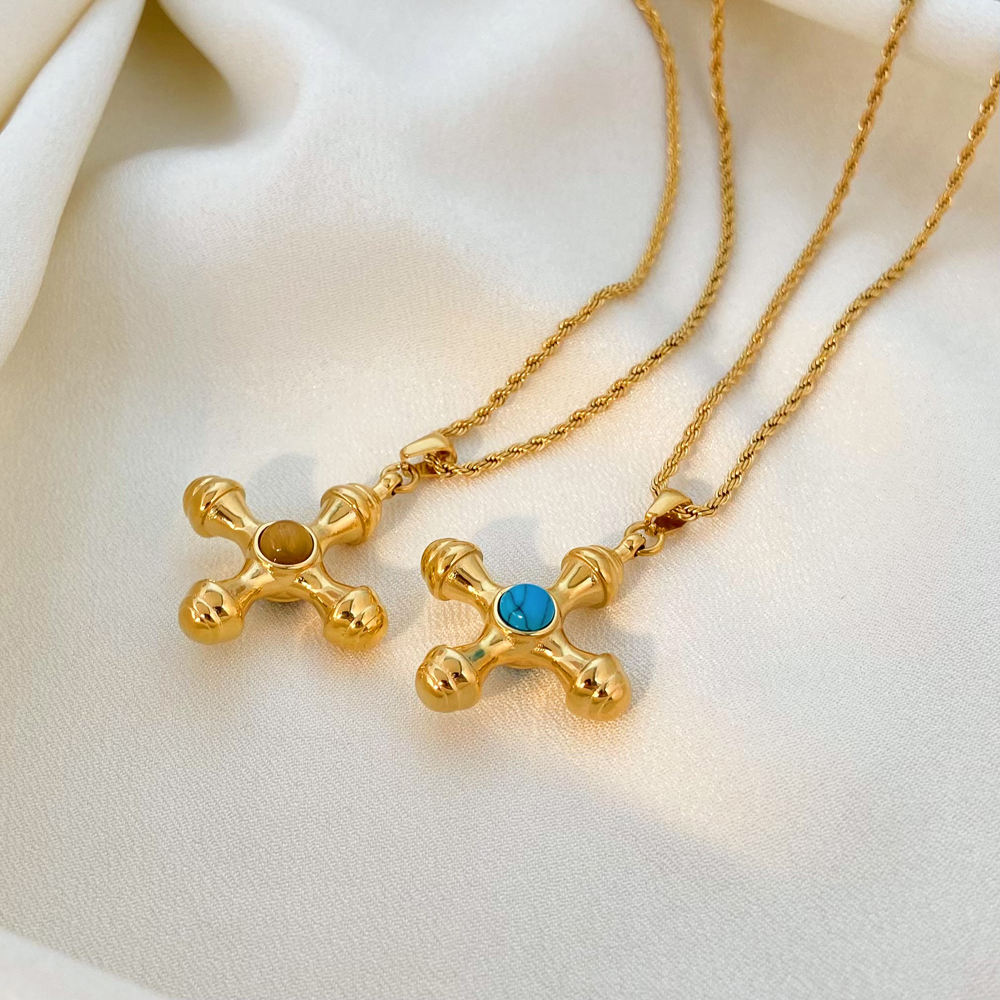 30 MONTAIGNE NECKLACE ANTIQUE GOLD #MEW9658R