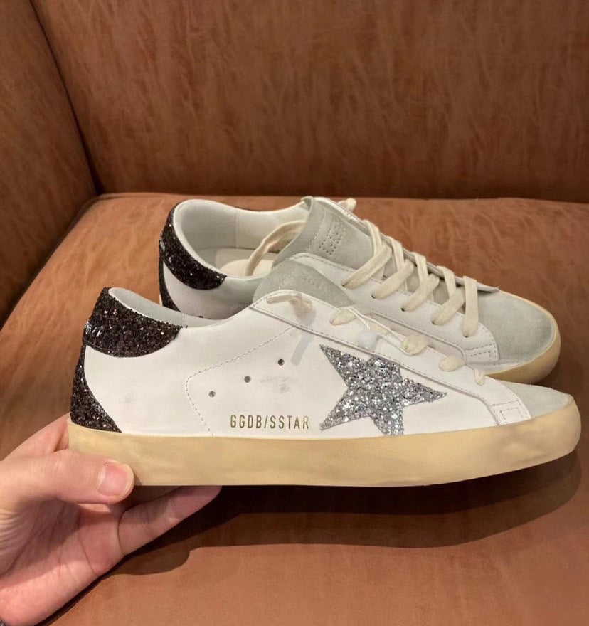 Golden Goose White Hi Star Classic Sneaker 1