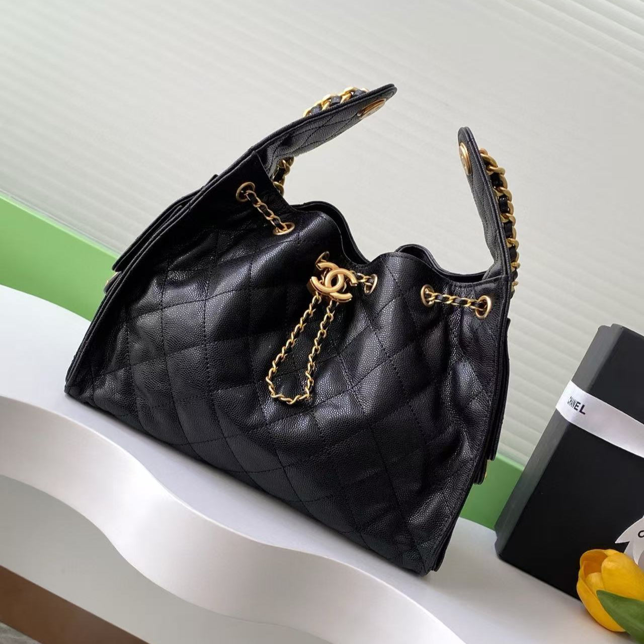 Chanel Hobo Bags