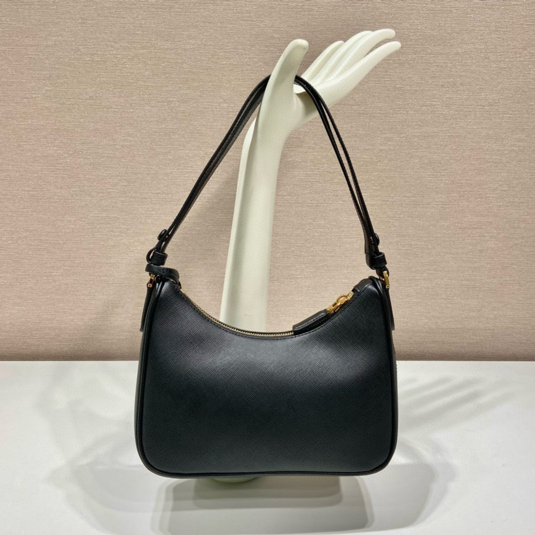 Prada Re-Edition Saffiano Leather Mini Bag