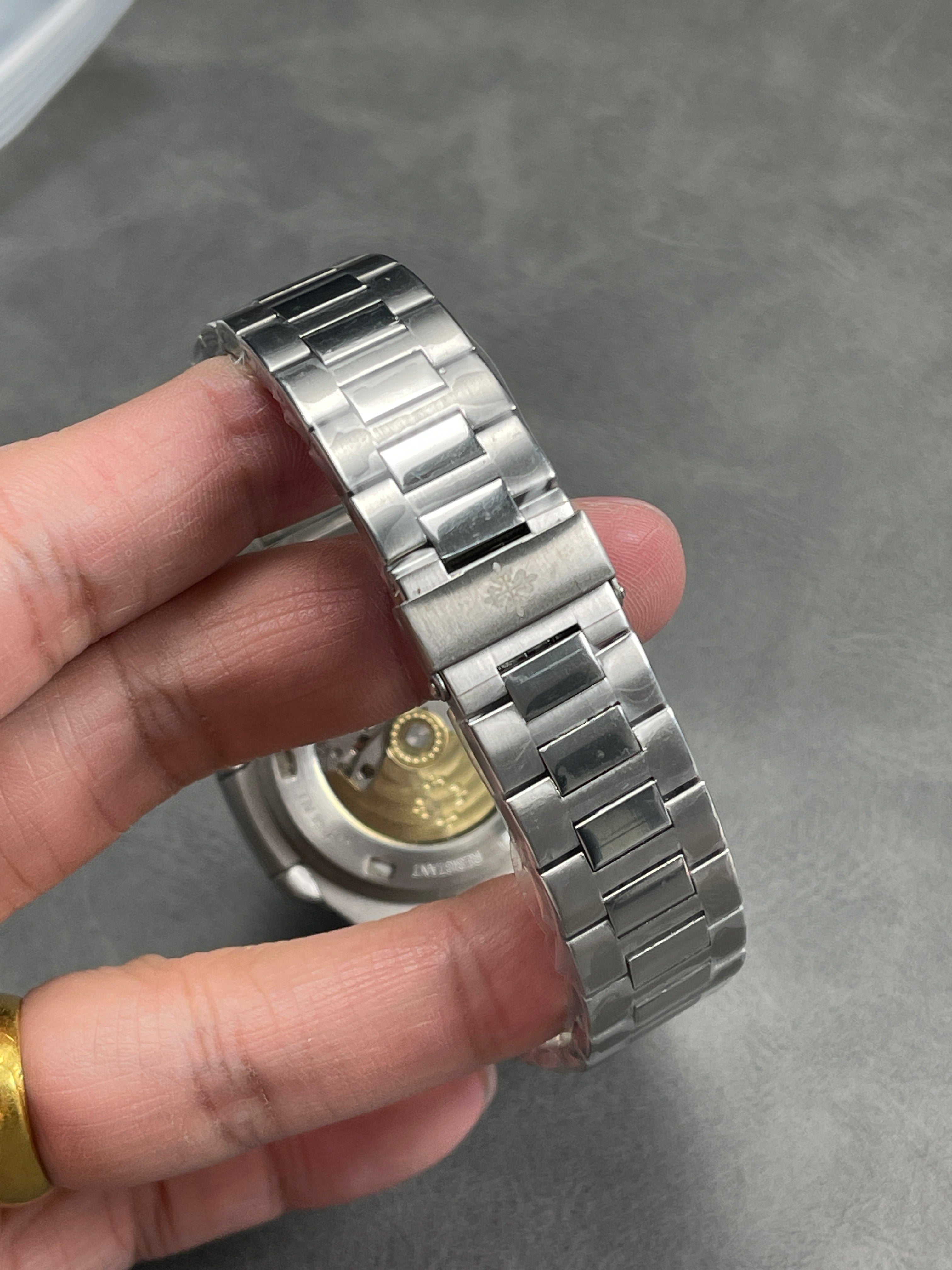 Patek Philippe Nautilus Tiffany & Co Blue Dial