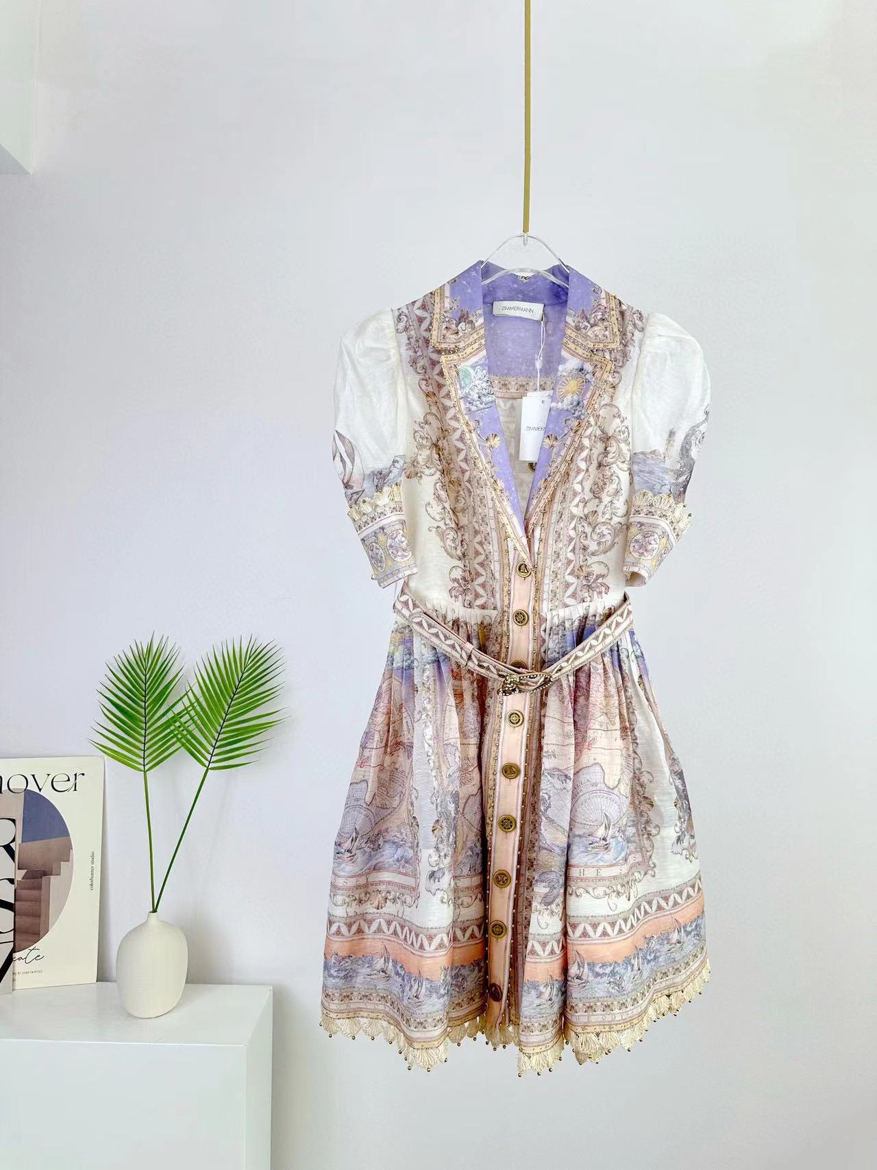 Zimmermann Dress 329