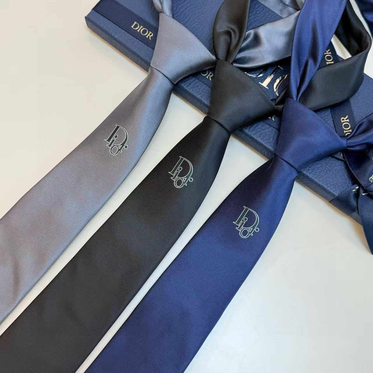Dior Tie Silk