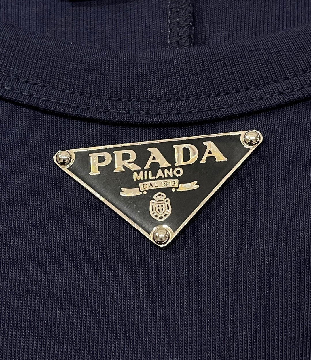 Prada 2026 Dress Cotton Polyester