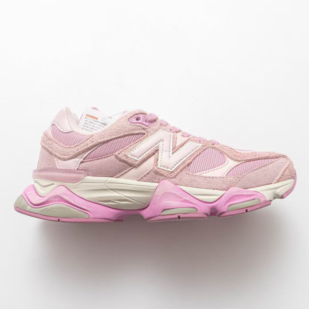 New Balance 2026 Sneakers Pink Fabric Suede