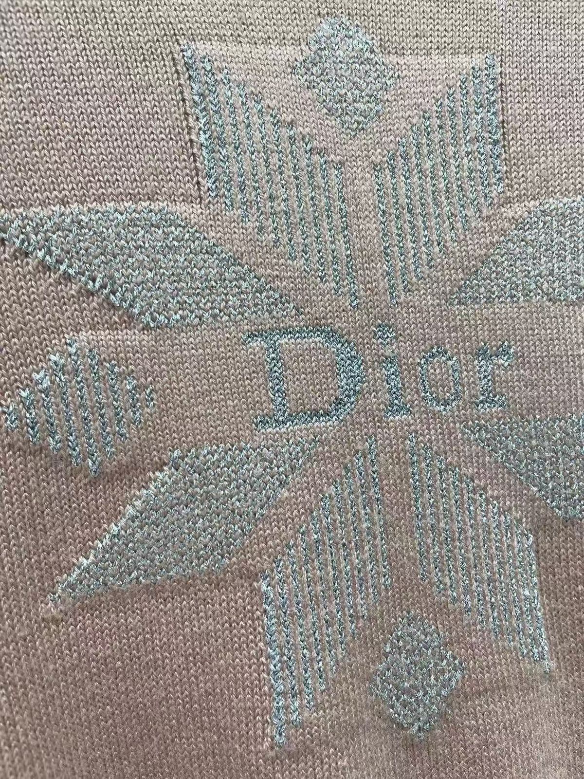Dior 2026 Fitted Sweater Wool Cashmere