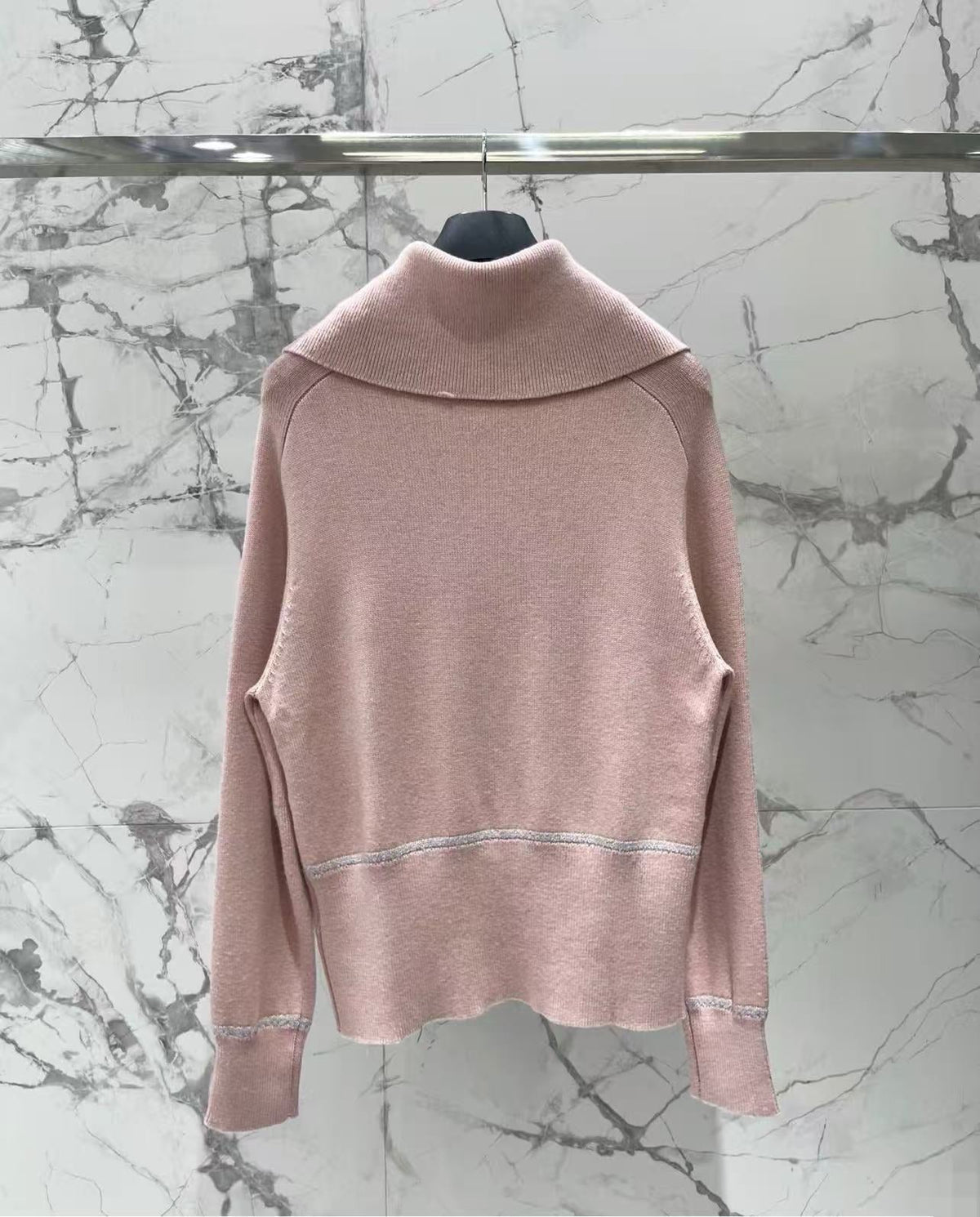 Dior 2026 Fitted Sweater Wool Cashmere