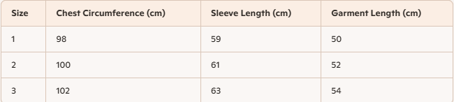 MC 2025 Megara Embroidered Down Jacket Cream Polyamide