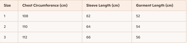 MC 2025Jacket Brown Down Feather