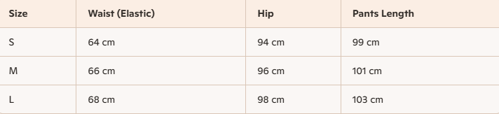 LP 25 Set White Cashmere 293200