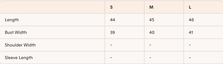 Chanel 2026 Camisole Beige and White Cotton