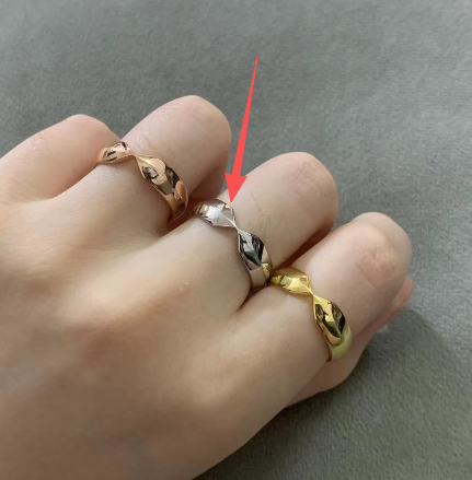 TIFFAN SETTING RING