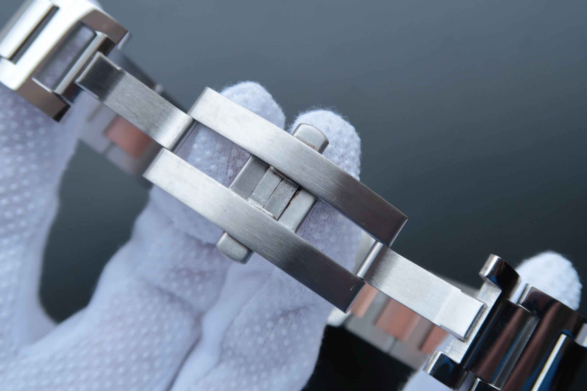 BALLON BLEU 42 TWO TONE BRACELET