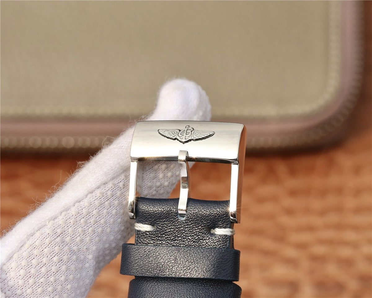 COLT AUTOMATIC 41MM BLUE DIAL