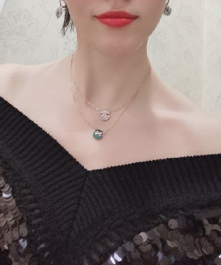 JEUX DE GOLD DIAMOND NECKLACE