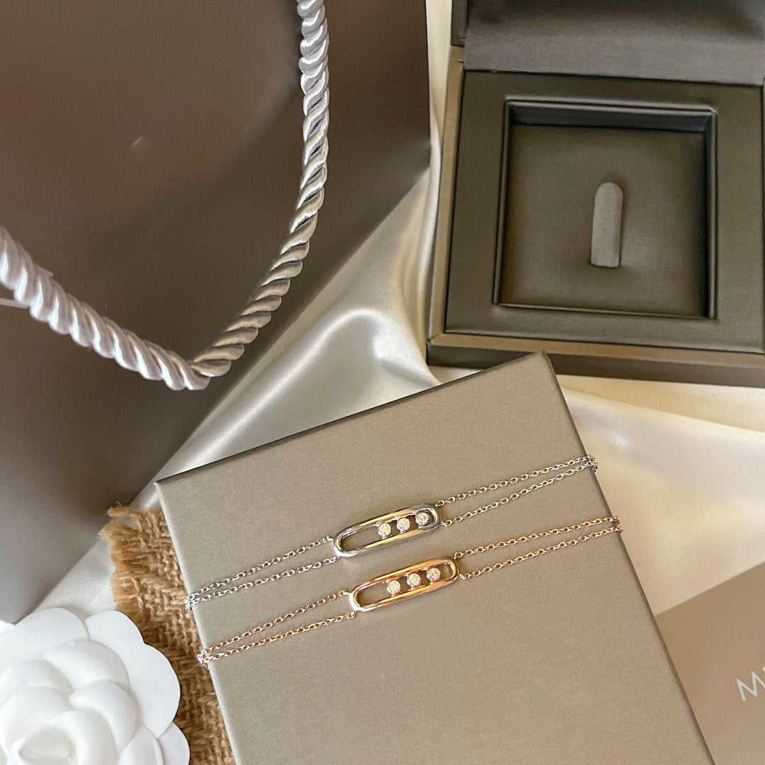 MOVE CLASSIQUE DIAMOND BRACELET