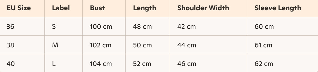 CC 25 Double Pocket Jacket Pink Cotton Polyamide 219067