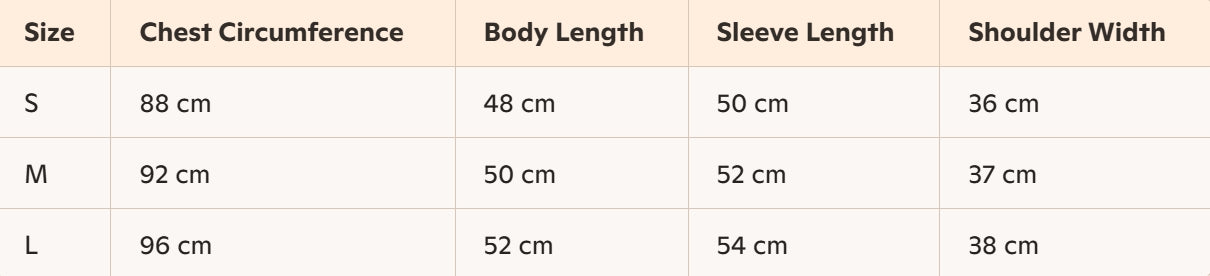 CC 25 White Moonlight Jacket Cotton Silk 226821