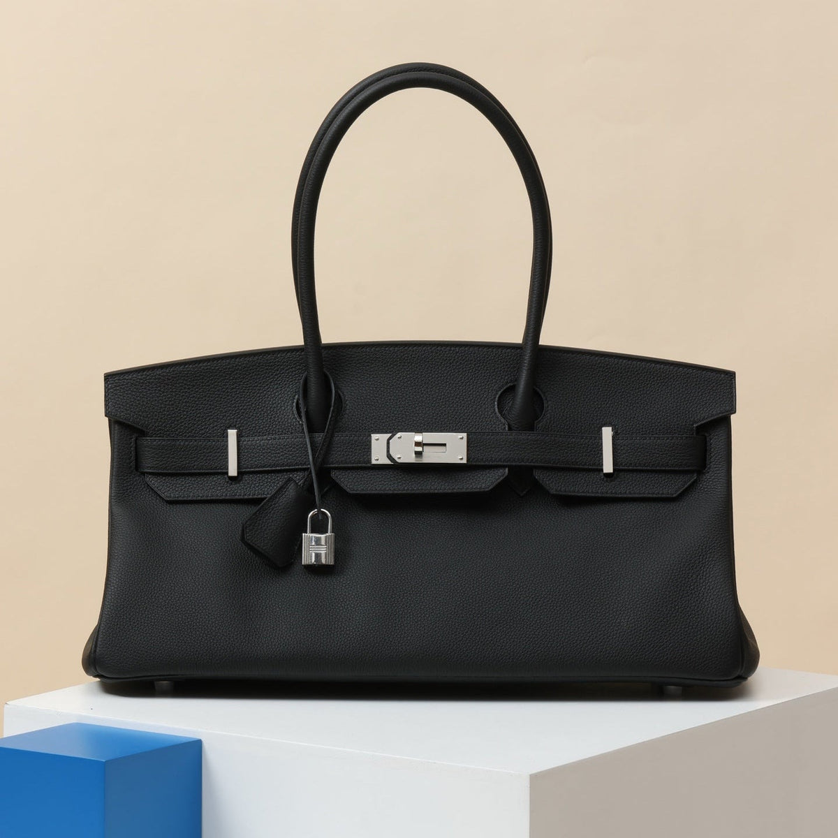 High-end Hermes 2026 Shoulder Birkin Bag 42cm Togo Leather