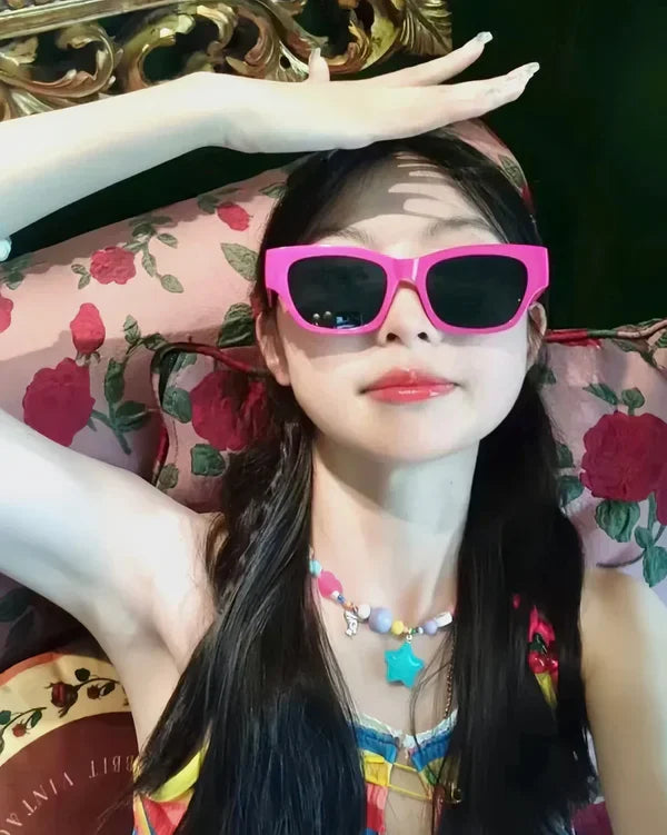 TRIOMPHE SUNGLASS 40258 IN ACETATE