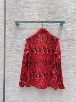 Gucci 2025 Set Rosso Ancora Red Polyester Fiber