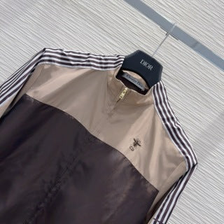 CD 2025 Set Brown Beige Polyester