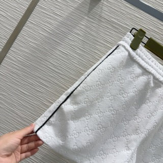 Gucci 2025 Set White Polyester Fiber