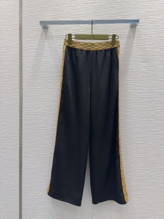 Gucci 2025 Trouser Polyester Fiber