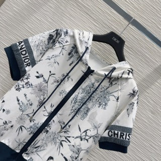 CD 25 Set White mix Blue Cotton Elastane