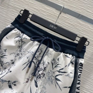 CD 25 Set White mix Blue Cotton Elastane