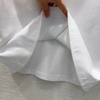 Gucci 25 Set White Blue Cotton