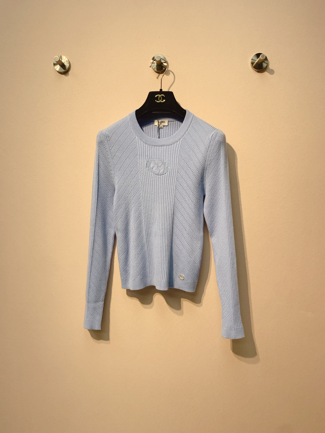Chanel 25 Sweater Wool 321011