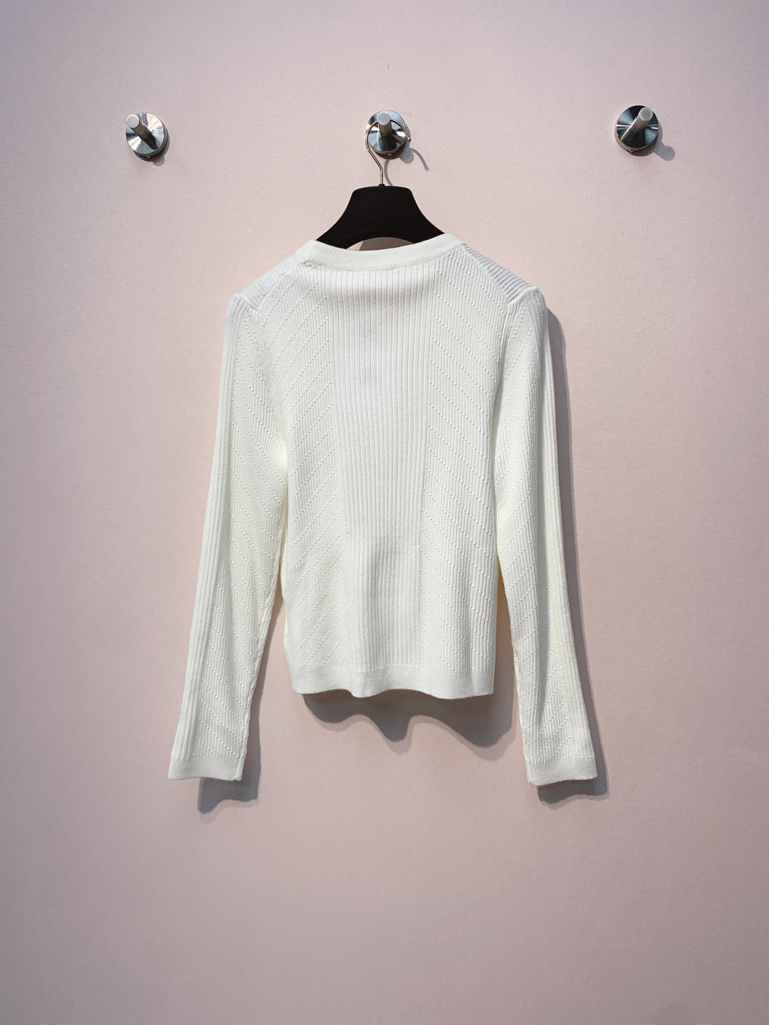 Chanel 25 Sweater Wool 321011