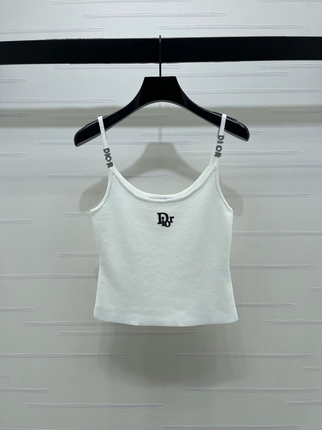 Dior 2026 Camisole Knit Vest Wool