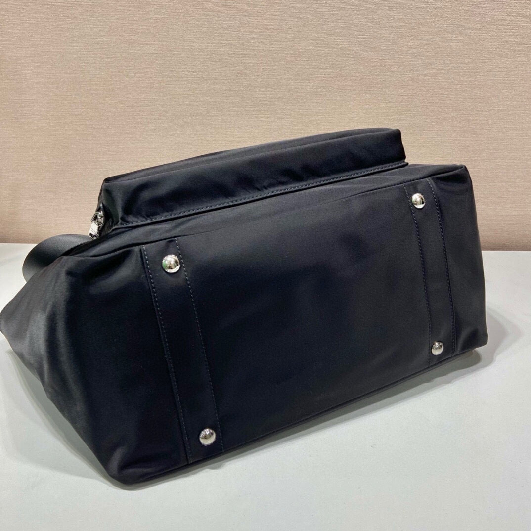 Prada Baby Bag Black Re-nylon