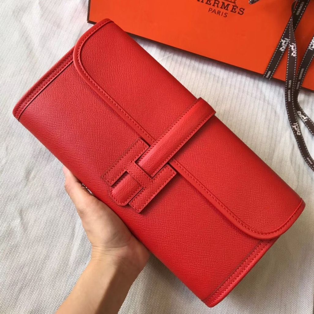 Hermes Clutches