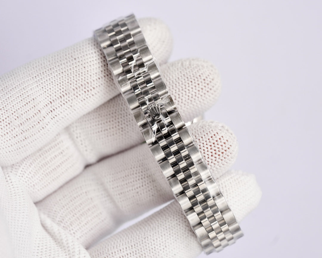 Rolex Oyster Perpetual Lady-Datejust 28mm White Dial