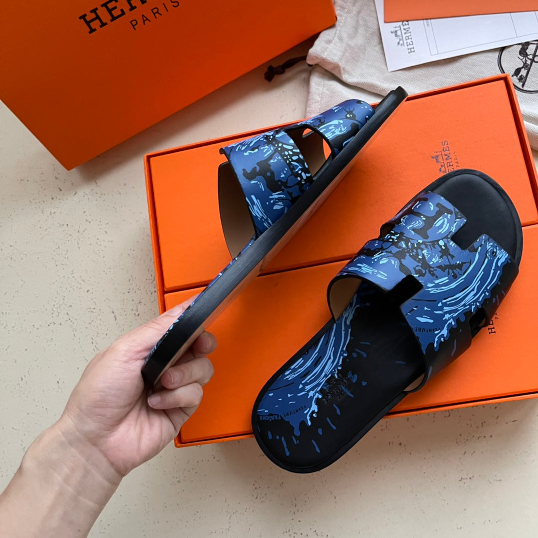 HM Men's Izmir Slide Sheepskin 538577