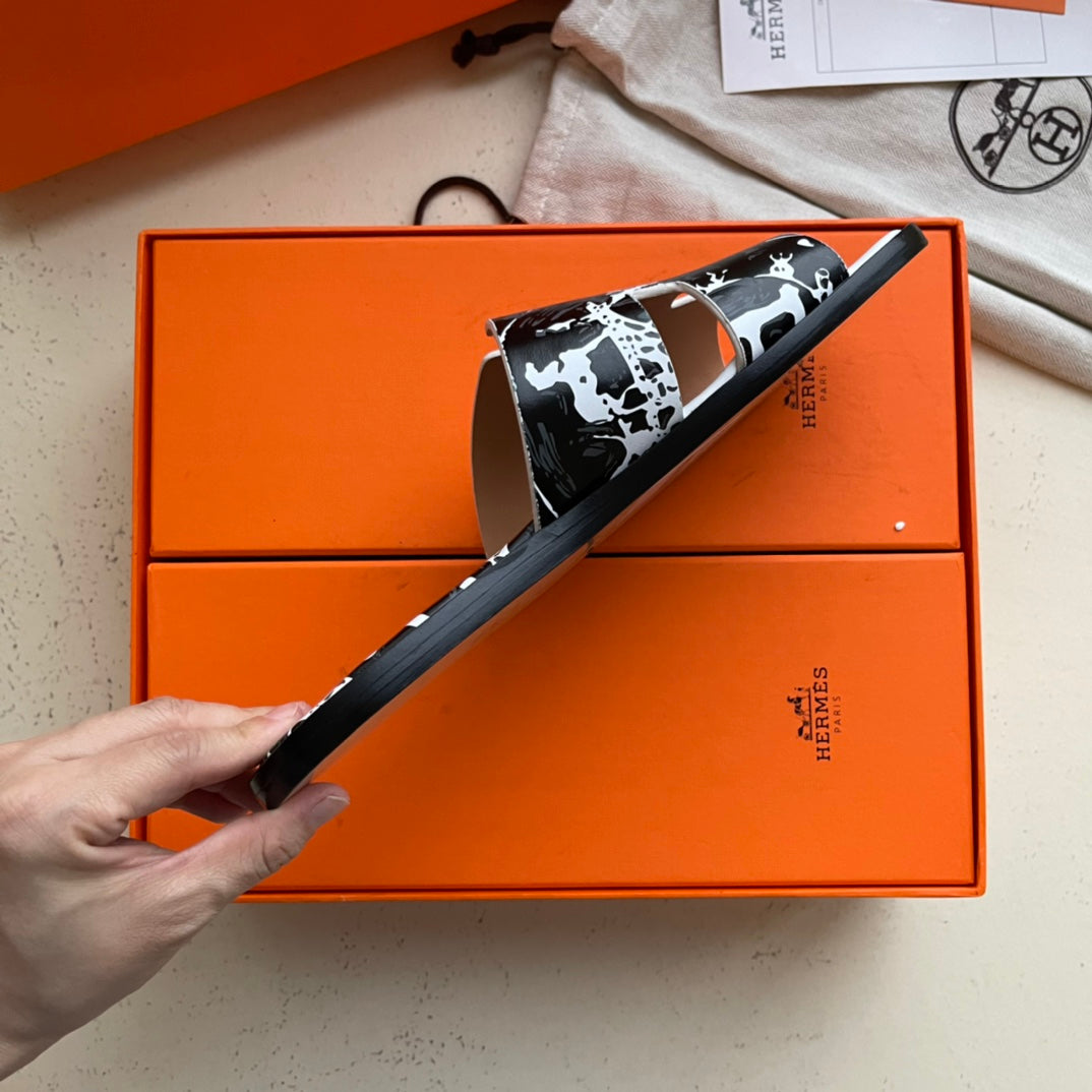 HM Men's Izmir Slide Sheepskin 538577