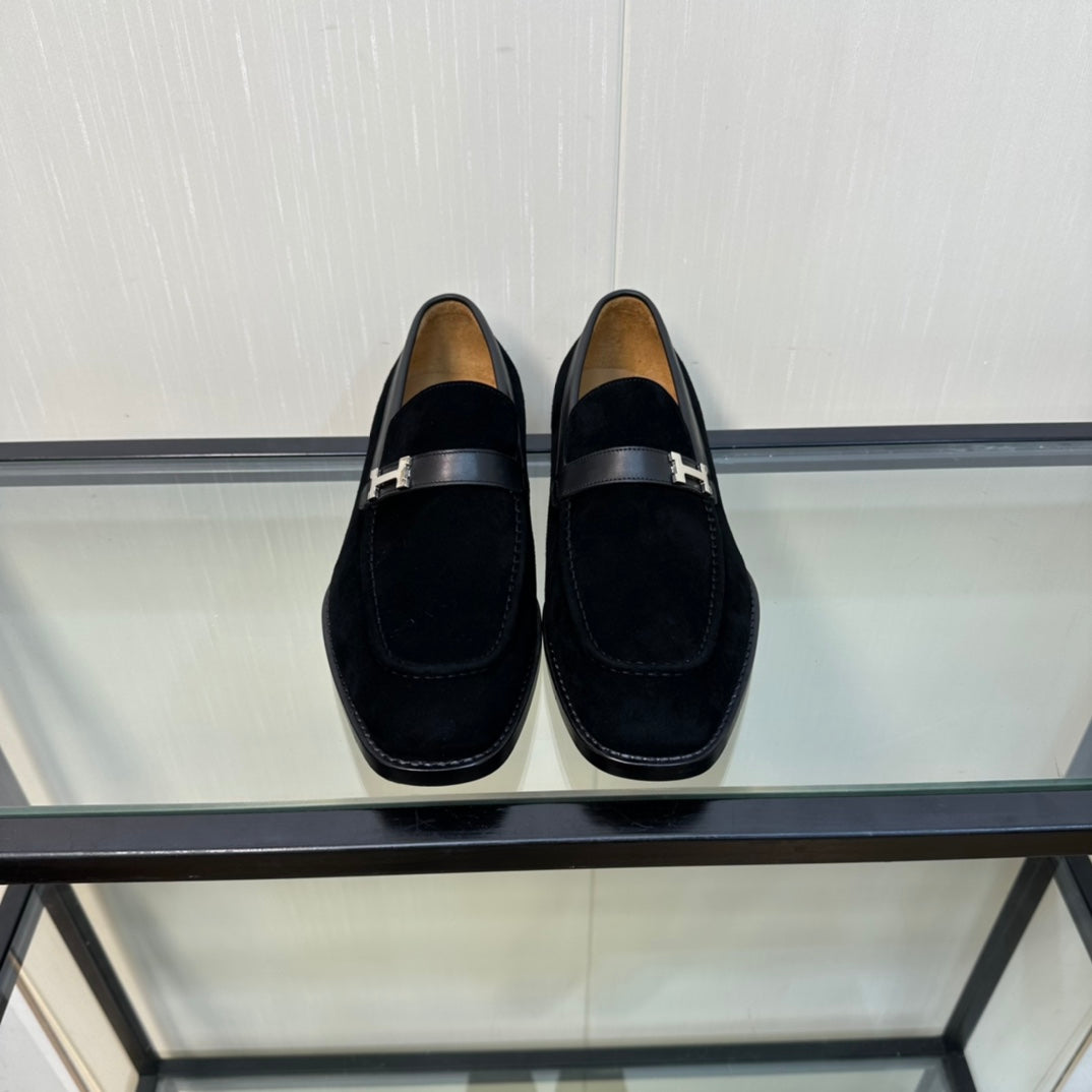 HM Men's Paris Loafer Suede 544628