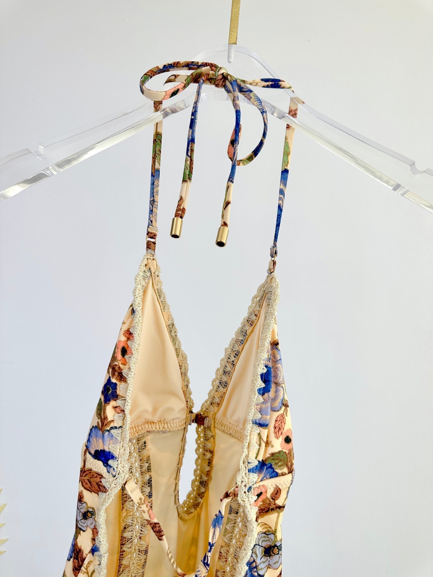 Zimmermann 25 Swimsuit 265