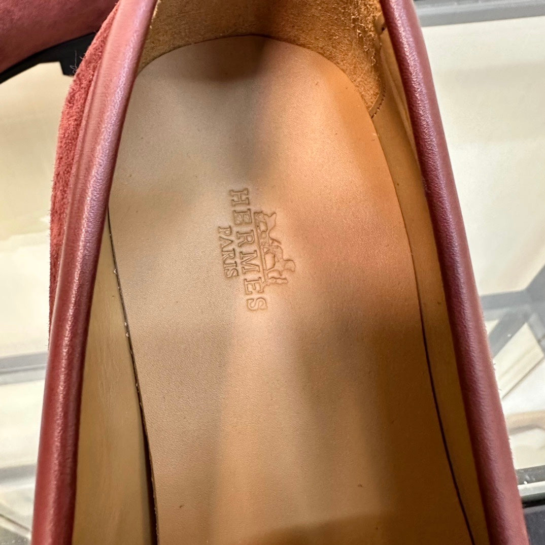 HM Men's Paris Loafer Suede 544628