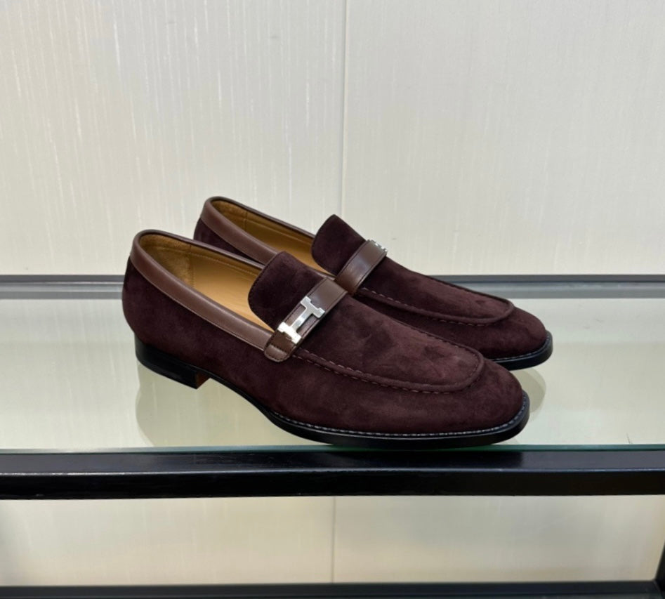 HM Men's Paris Loafer Suede 544628