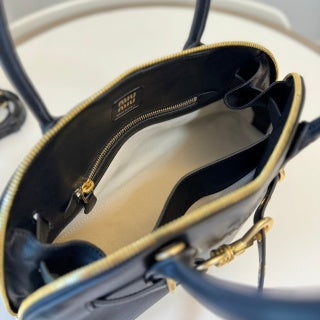 MiuMiu Aventure Nappa Sheepskin