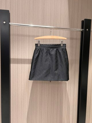 CD A-line Skirt Polyester fiber