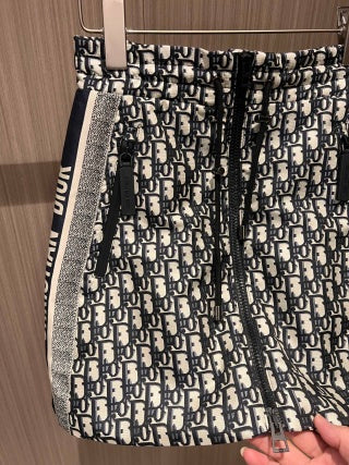 CD A-line Skirt Polyester fiber