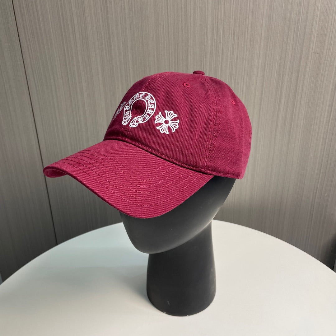 Chrome Hearts Baseball Cap Cotton 269051