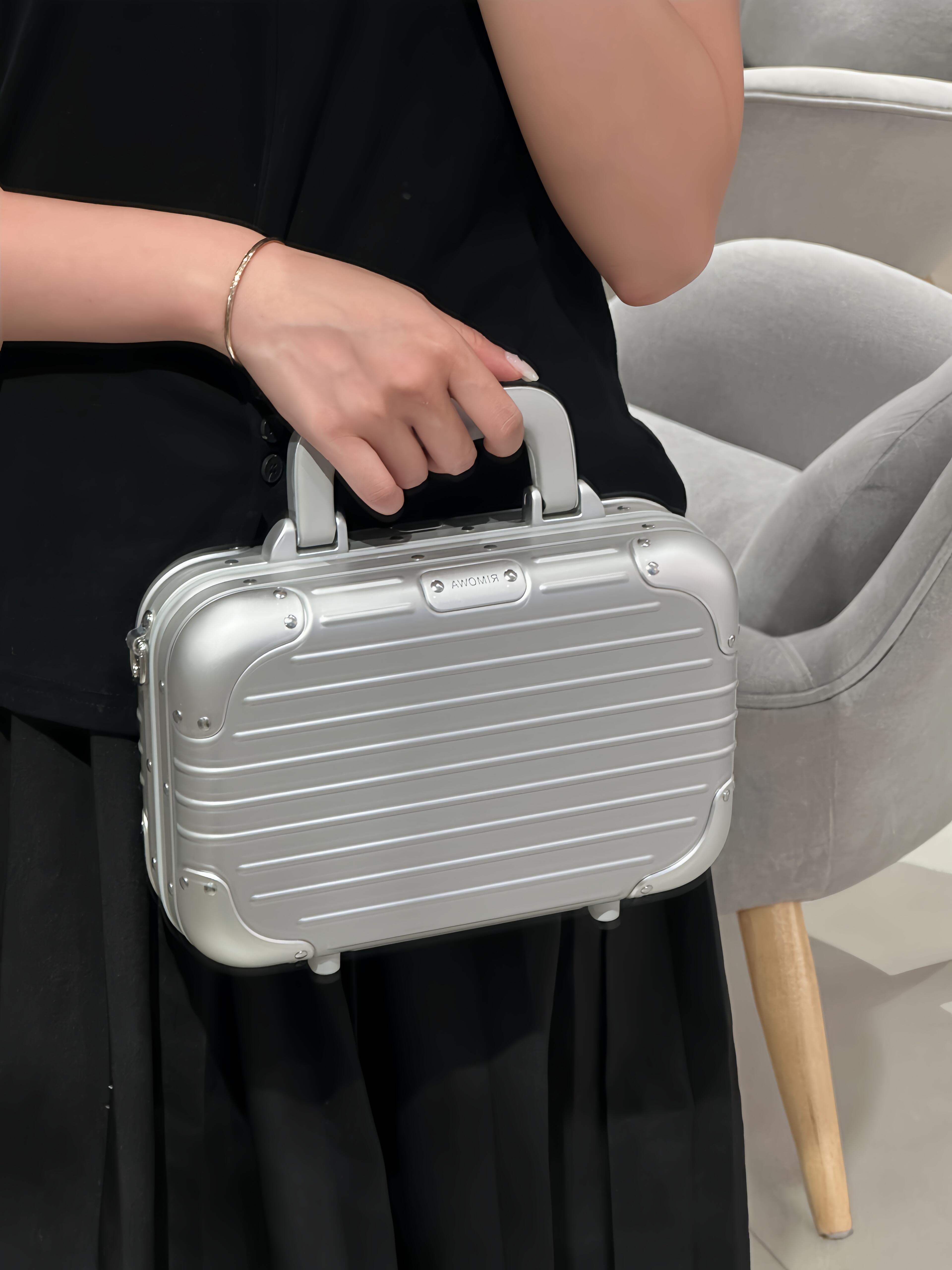 Rimowa 2025  Original Bag Aluminum 273931