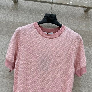 Fendi 25 Knitted Shirt Tencel