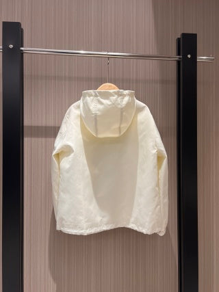 Prada Jackets Poliamide